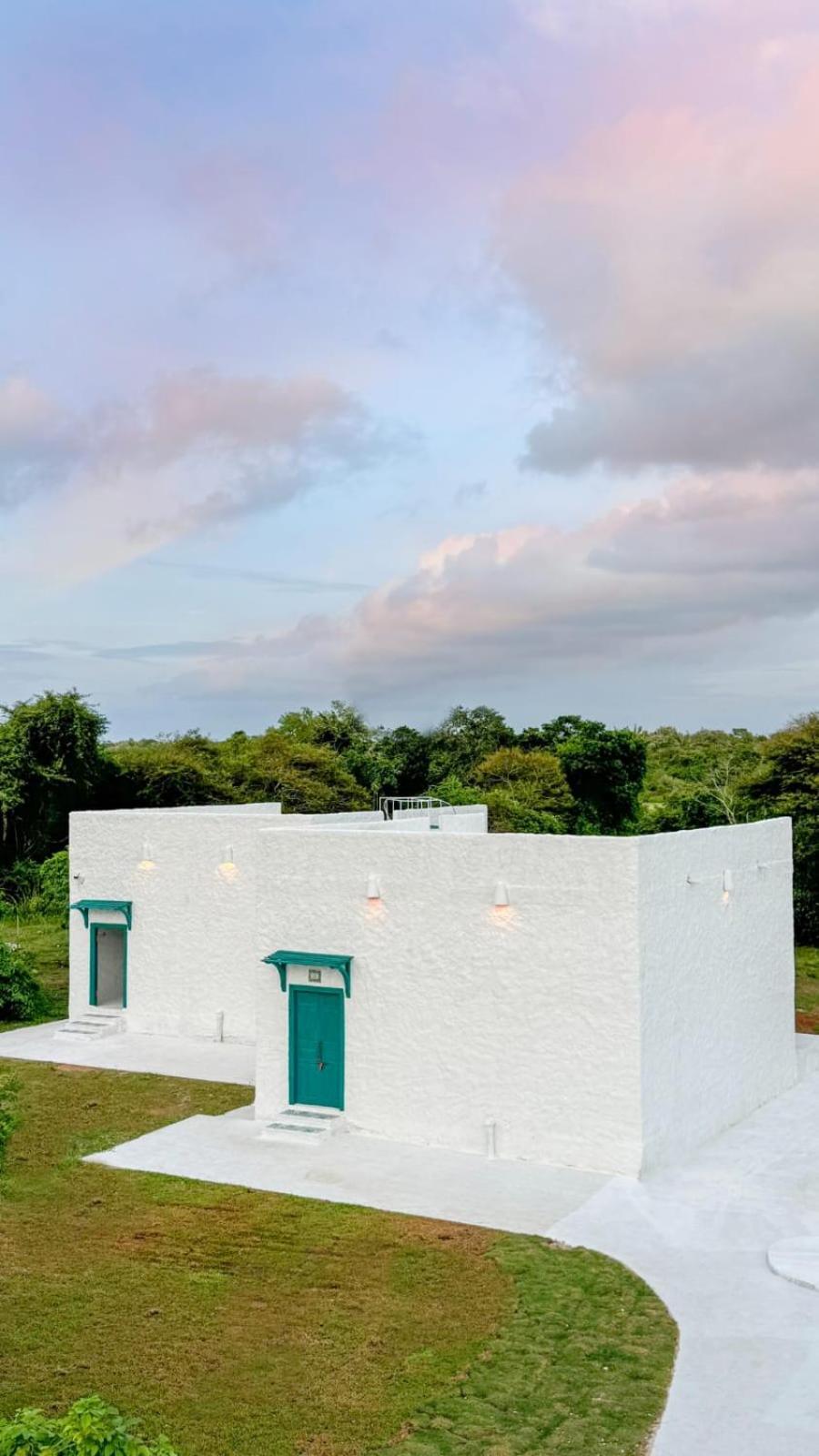 Epic Wild Wilpattu Villa Nochchiyagama Exterior photo