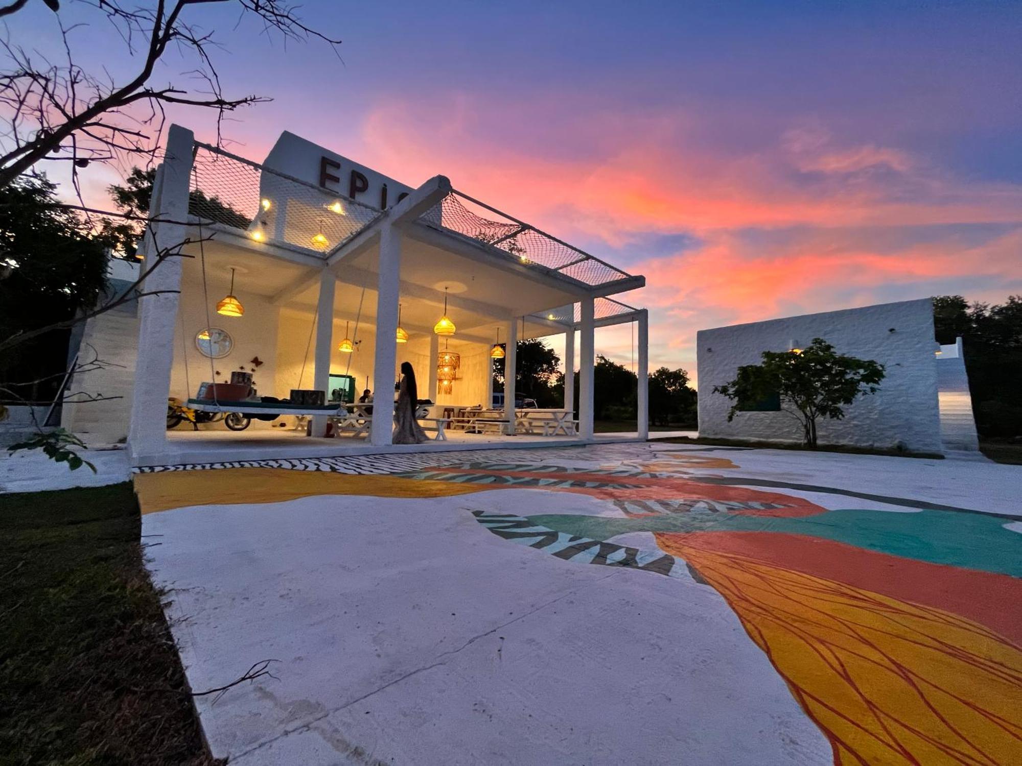 Epic Wild Wilpattu Villa Nochchiyagama Exterior photo