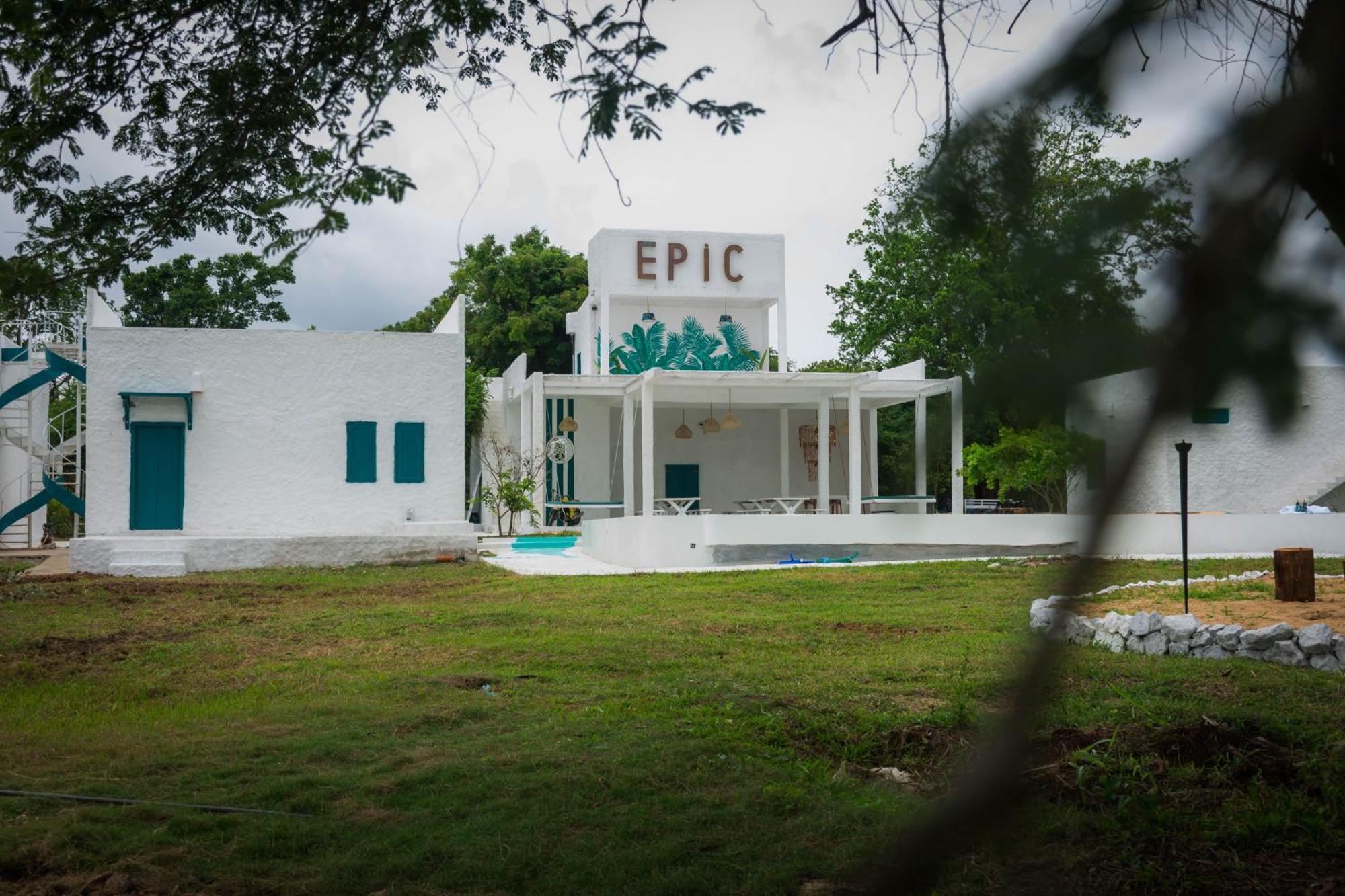 Epic Wild Wilpattu Villa Nochchiyagama Exterior photo
