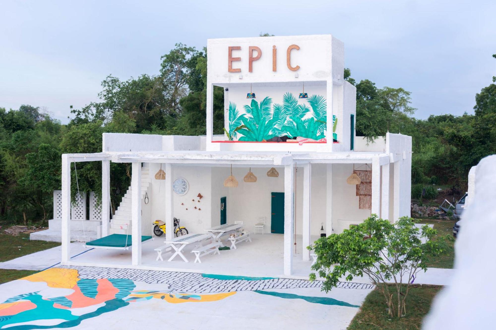 Epic Wild Wilpattu Villa Nochchiyagama Exterior photo