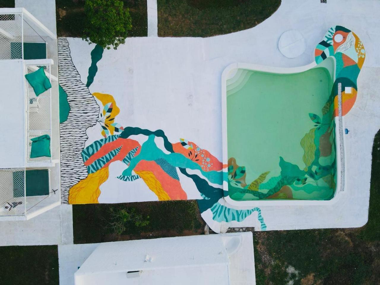 Epic Wild Wilpattu Villa Nochchiyagama Exterior photo
