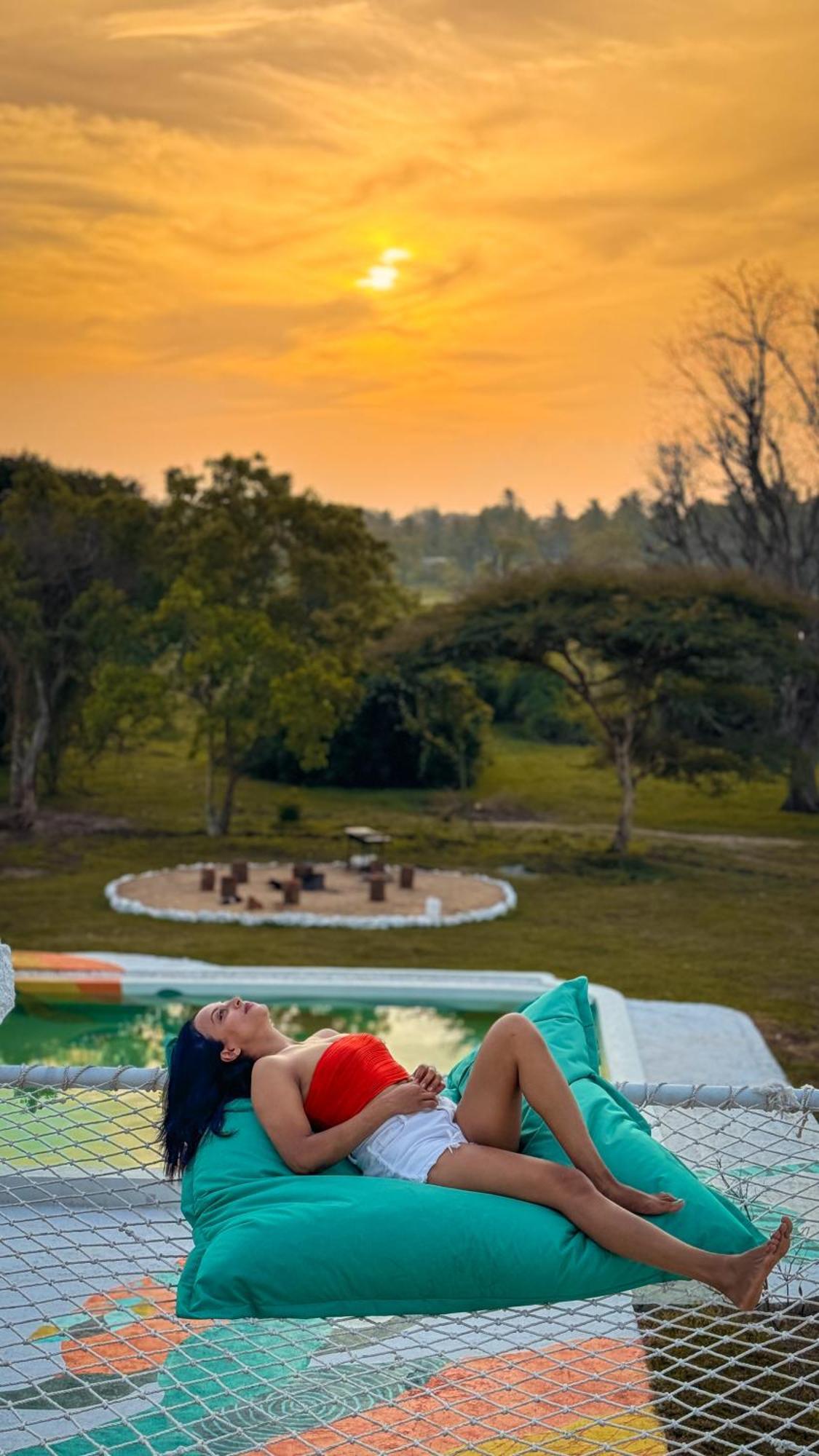 Epic Wild Wilpattu Villa Nochchiyagama Exterior photo