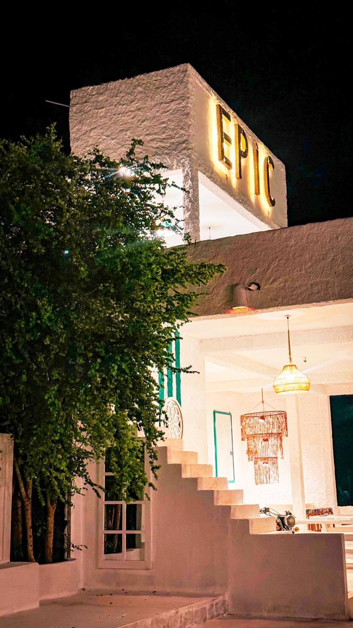 Epic Wild Wilpattu Villa Nochchiyagama Exterior photo