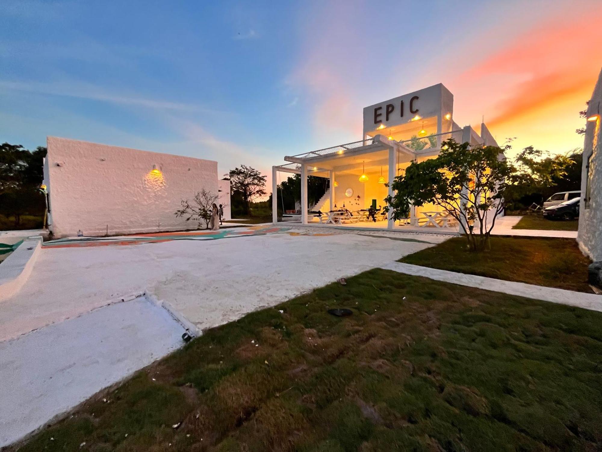 Epic Wild Wilpattu Villa Nochchiyagama Exterior photo