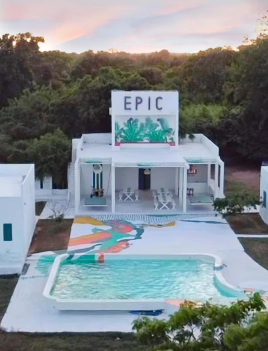 Epic Wild Wilpattu Villa Nochchiyagama Exterior photo